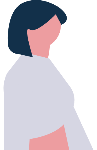 ニトリでマットレスを選んで購入するイラスト